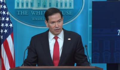 Rubio Visits Rome in Effort to Ease Tensions Between White House and Pope Leo