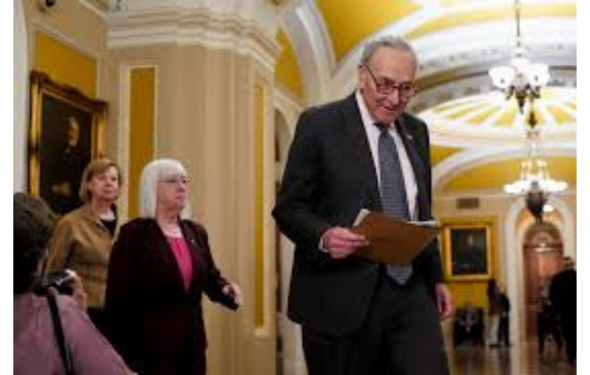 Democrats Grow More Hopeful About Retaking the Senate Despite Tough Odds